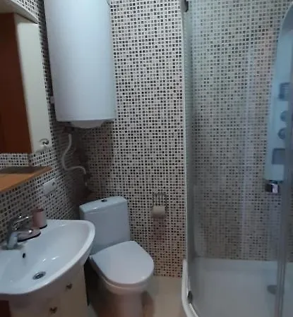 Near The Sea In The Center Apartment Odesa