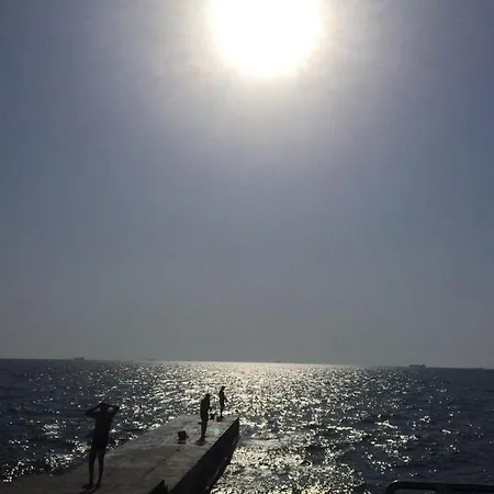 公寓 Near The Sea In The Center